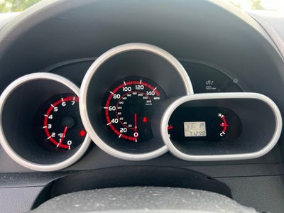 2010 Pontiac Vibe Base 2.4 Liter Hatchback AWD