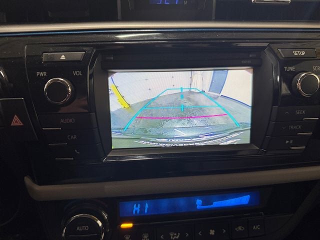 2014 Toyota Corolla LE 1.8 Liter Sedan Automatic