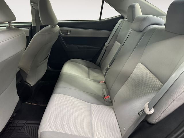 2014 Toyota Corolla LE 1.8 Liter Sedan Automatic