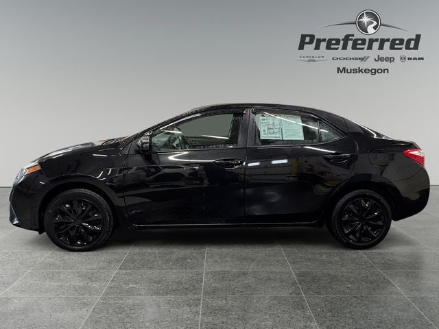 2014 Toyota Corolla LE 1.8 Liter Sedan Automatic