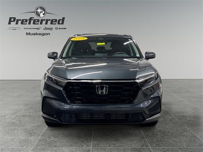 2023 Honda CR-V EX-L 1.5 Liter AWD