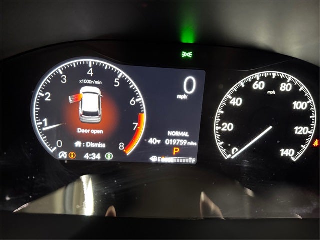 2023 Honda CR-V EX-L 1.5 Liter AWD