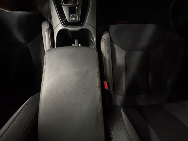 2022 Subaru WRX Limited 2.4 Liter AWD Sedan Automatic