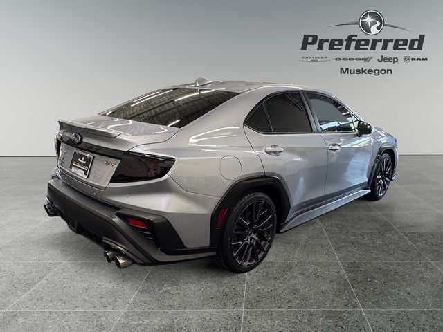 2022 Subaru WRX Limited 2.4 Liter AWD Sedan Automatic