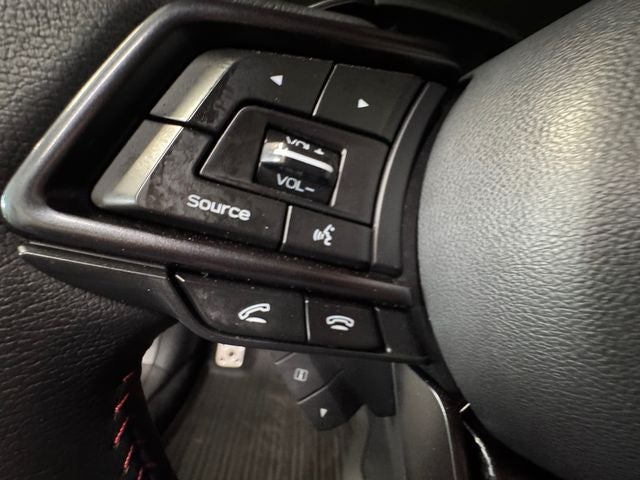 2022 Subaru WRX Limited 2.4 Liter AWD Sedan Automatic