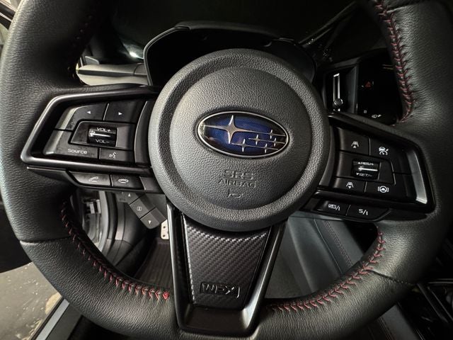 2022 Subaru WRX Limited 2.4 Liter AWD Sedan Automatic