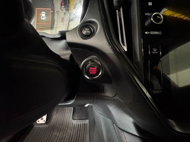 2022 Subaru WRX Limited 2.4 Liter AWD Sedan Automatic