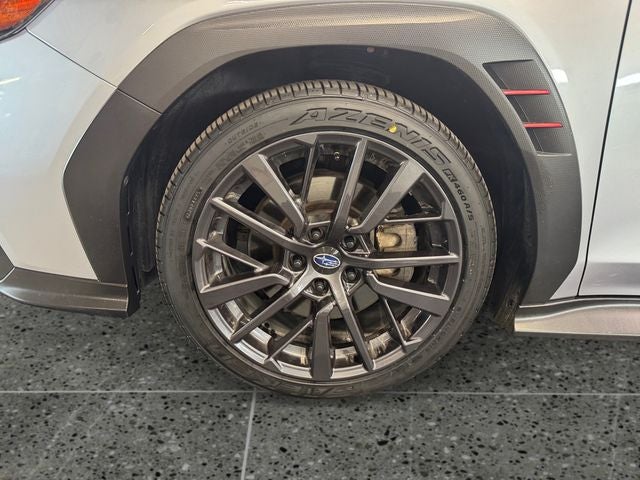 2022 Subaru WRX Limited 2.4 Liter AWD Sedan Automatic