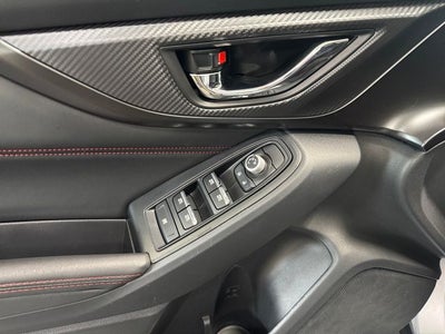 2022 Subaru WRX Limited 2.4 Liter AWD Sedan Automatic