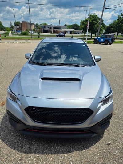 2022 Subaru WRX Limited 2.4 Liter AWD Sedan Automatic