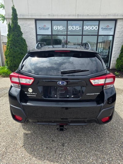 2019 Subaru Crosstrek 2.0i Premium Automatic AWD