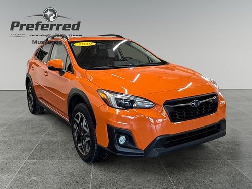 2019 Subaru Crosstrek 2.0i Limited AutomaticAWD