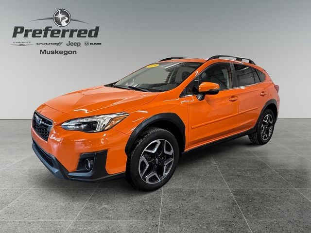 2019 Subaru Crosstrek 2.0i Limited AutomaticAWD