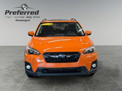 2019 Subaru Crosstrek 2.0i Limited AutomaticAWD