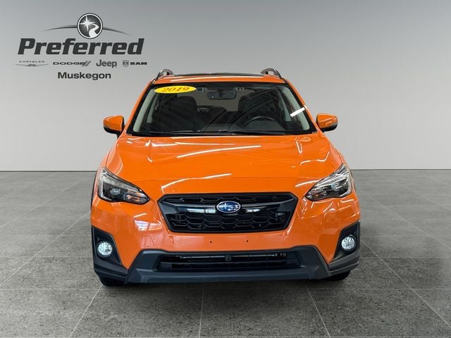 2019 Subaru Crosstrek 2.0i Limited AutomaticAWD