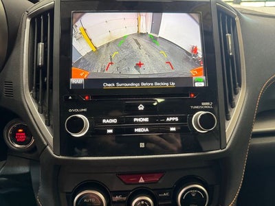 2019 Subaru Crosstrek 2.0i Limited AutomaticAWD