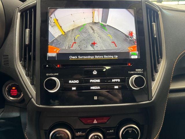 2019 Subaru Crosstrek 2.0i Limited AutomaticAWD