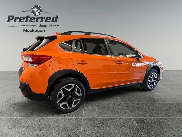 2019 Subaru Crosstrek 2.0i Limited AutomaticAWD