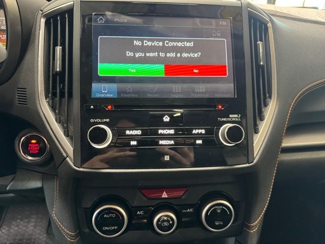 2019 Subaru Crosstrek 2.0i Limited AutomaticAWD