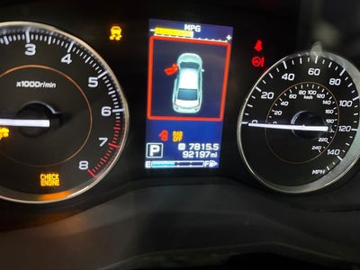 2019 Subaru Crosstrek 2.0i Limited AutomaticAWD