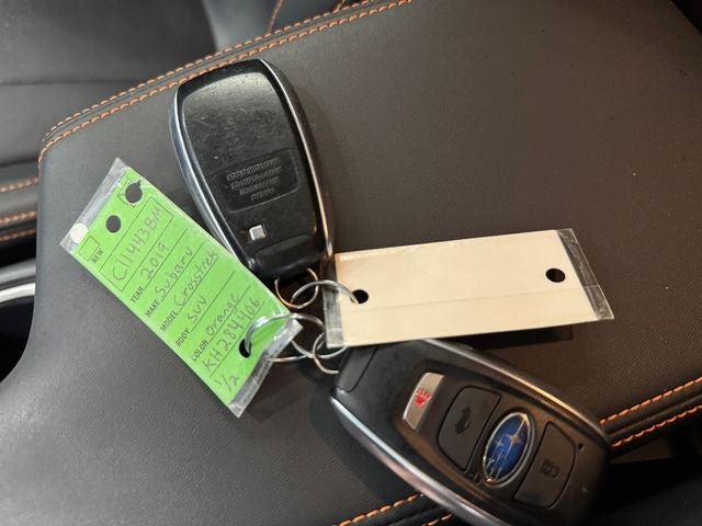 2019 Subaru Crosstrek 2.0i Limited AutomaticAWD