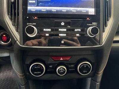 2019 Subaru Crosstrek 2.0i Limited AutomaticAWD