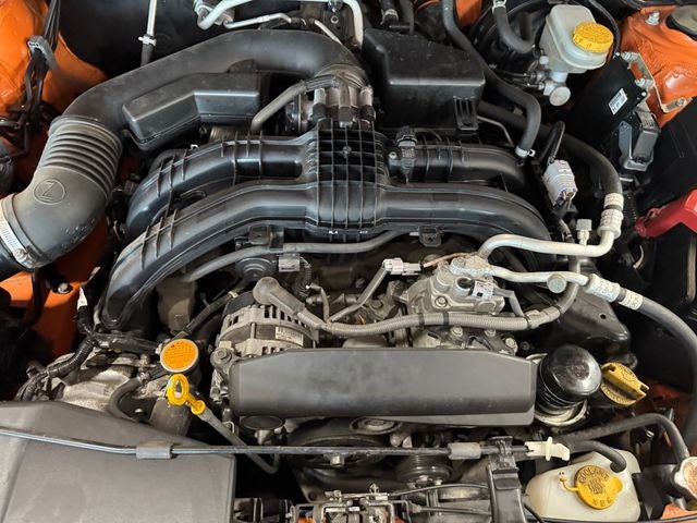 2019 Subaru Crosstrek 2.0i Limited AutomaticAWD