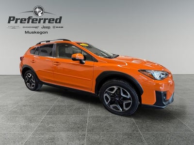 2019 Subaru Crosstrek 2.0i Limited AutomaticAWD