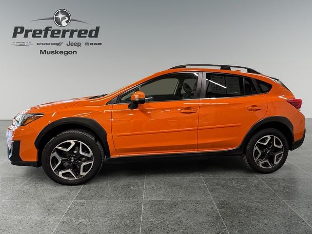 2019 Subaru Crosstrek 2.0i Limited AutomaticAWD