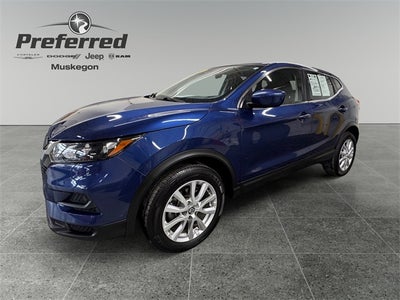 2021 Nissan Rogue Sport S 2.0 Liter AWD