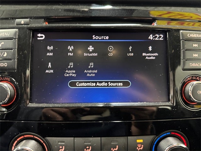 2021 Nissan Rogue Sport S 2.0 Liter AWD