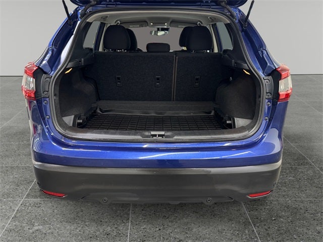 2021 Nissan Rogue Sport S 2.0 Liter AWD