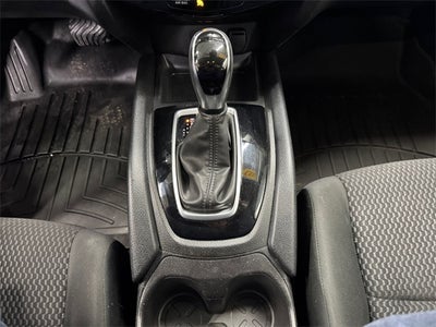 2021 Nissan Rogue Sport S 2.0 Liter AWD