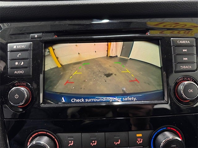 2021 Nissan Rogue Sport S 2.0 Liter AWD