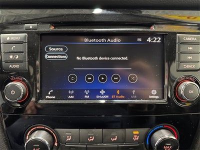 2021 Nissan Rogue Sport S 2.0 Liter AWD