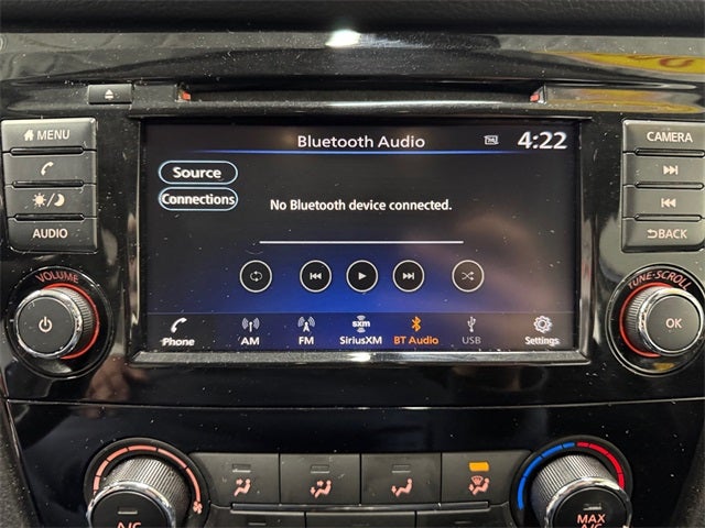 2021 Nissan Rogue Sport S 2.0 Liter AWD