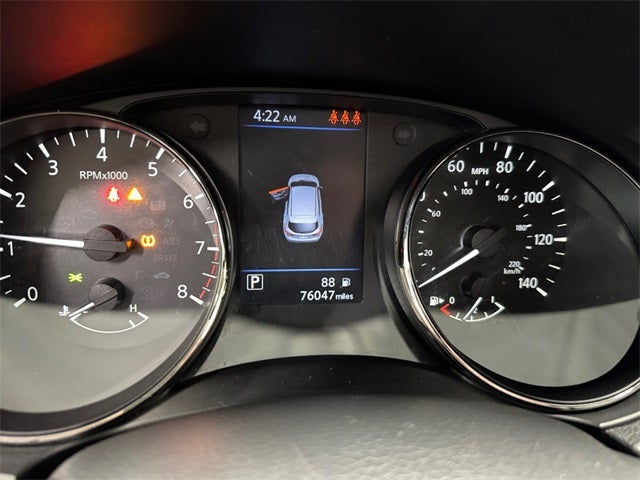 2021 Nissan Rogue Sport S 2.0 Liter AWD