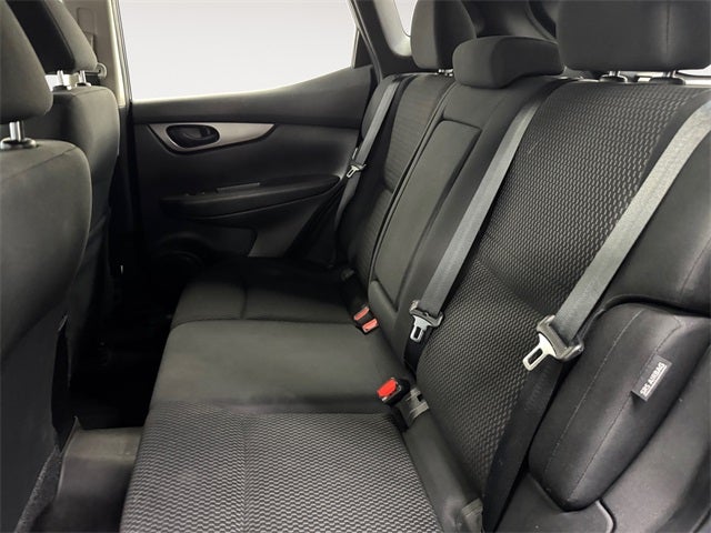 2021 Nissan Rogue Sport S 2.0 Liter AWD