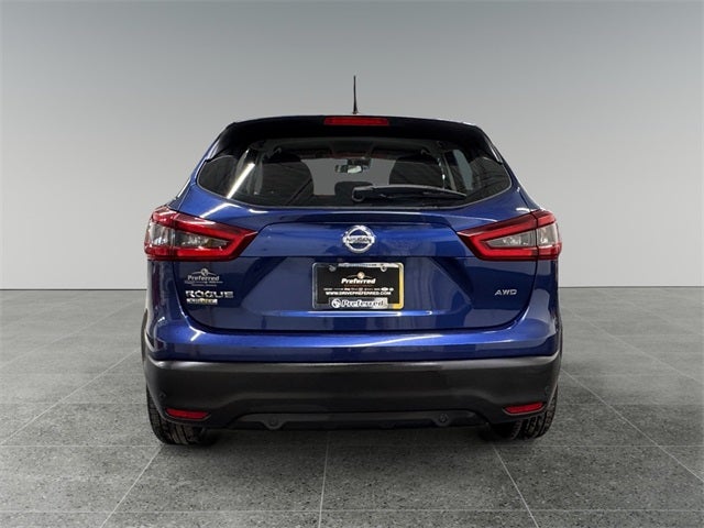 2021 Nissan Rogue Sport S 2.0 Liter AWD