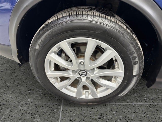 2021 Nissan Rogue Sport S 2.0 Liter AWD