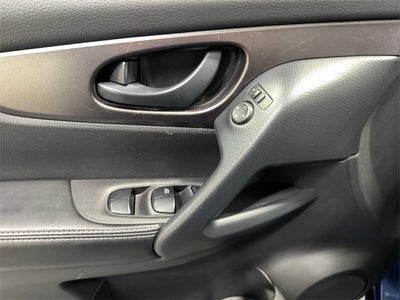 2021 Nissan Rogue Sport S 2.0 Liter AWD