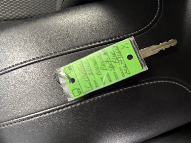 2021 Nissan Rogue Sport S 2.0 Liter AWD