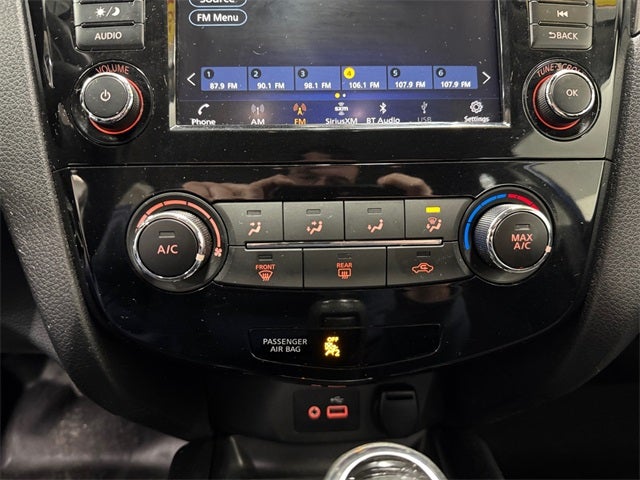 2021 Nissan Rogue Sport S 2.0 Liter AWD