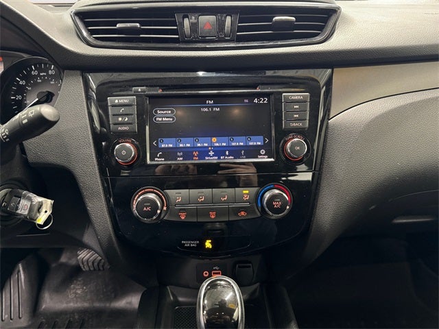 2021 Nissan Rogue Sport S 2.0 Liter AWD