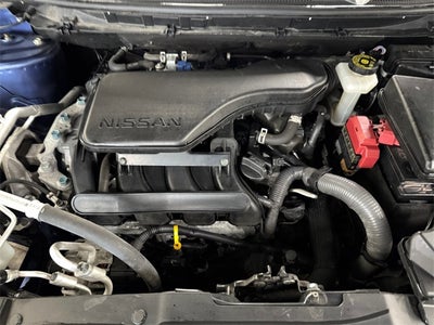 2021 Nissan Rogue Sport S 2.0 Liter AWD