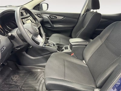 2021 Nissan Rogue Sport S 2.0 Liter AWD