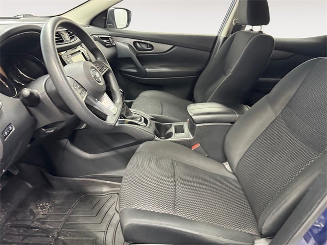 2021 Nissan Rogue Sport S 2.0 Liter AWD