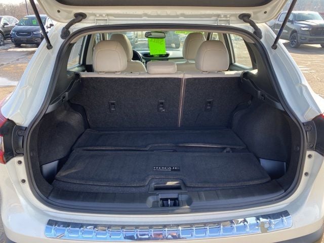 2020 Nissan Rogue Sport SL