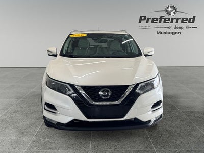 2020 Nissan Rogue Sport SL 2.0 Liter AWD