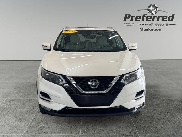 2020 Nissan Rogue Sport SL 2.0 Liter AWD